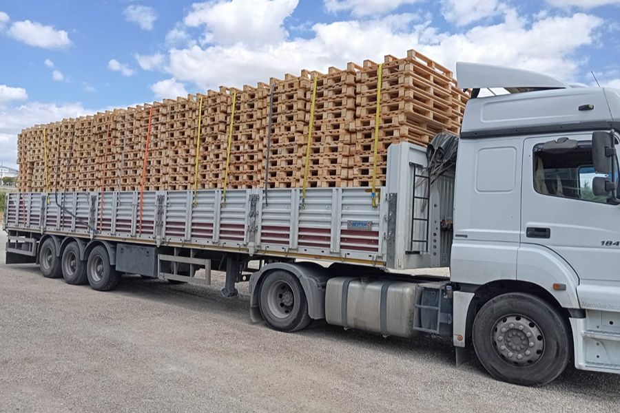 Bozüyük Euro Palet Fiyatları